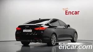 Genesis G80, 2018 — миниатюра 2
