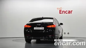 Genesis G80, 2018 — миниатюра 4