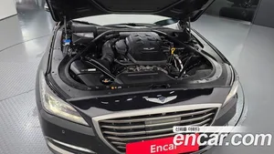 Genesis G80, 2018 — миниатюра 6
