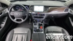 Genesis G80, 2018 — миниатюра 10