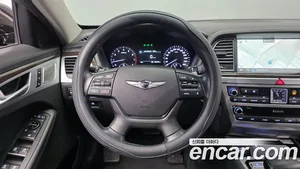 Genesis G80, 2018 — миниатюра 19