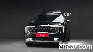 Kia Carnival, 2024 — миниатюра 3