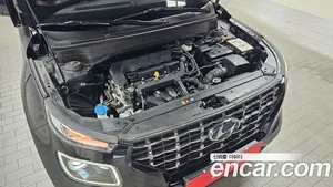 Hyundai Venue, 2020 — миниатюра 5