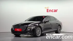 Genesis G80, 2022 — миниатюра 1