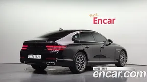 Genesis G80, 2022 — миниатюра 2