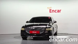 Genesis G80, 2022 — миниатюра 3