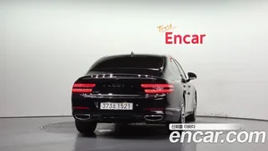 Genesis G80, 2022 — миниатюра 4