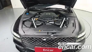 Genesis G80, 2022 — миниатюра 6