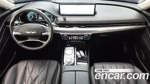 Genesis G80, 2022 — миниатюра 10