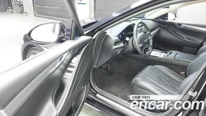 Genesis G80, 2022 — миниатюра 13