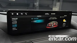 Genesis G80, 2022 — миниатюра 33