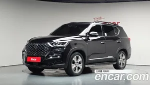 KGM Rexton, 2022 — миниатюра 1