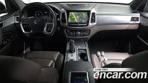 KGM Rexton, 2022 — миниатюра 10