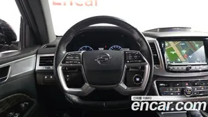 KGM Rexton, 2022 — миниатюра 19