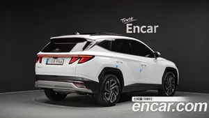 Hyundai Tucson, 2025 — миниатюра 1