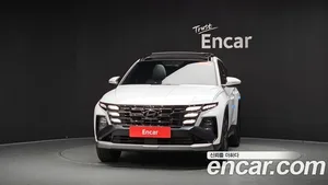 Hyundai Tucson, 2025 — миниатюра 2