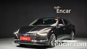 Hyundai Sonata, 2019 — миниатюра 1