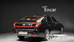 Hyundai Sonata, 2019 — миниатюра 2