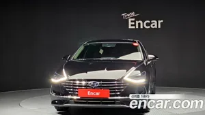Hyundai Sonata, 2019 — миниатюра 3