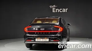 Hyundai Sonata, 2019 — миниатюра 4