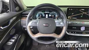 Kia K9, 2020 — миниатюра 20