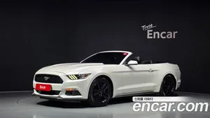 Ford Mustang, 2017 — миниатюра 1