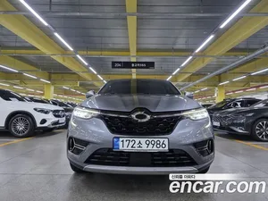 Renault XM3, 2023 — миниатюра 1