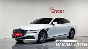 Genesis G80, 2023 — миниатюра 1