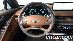 Genesis G80, 2023 — миниатюра 19