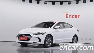 Hyundai Avante, 2016 — миниатюра 1