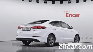 Hyundai Avante, 2016 — миниатюра 2