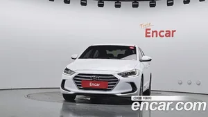 Hyundai Avante, 2016 — миниатюра 3