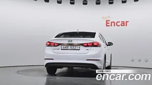 Hyundai Avante, 2016 — миниатюра 4
