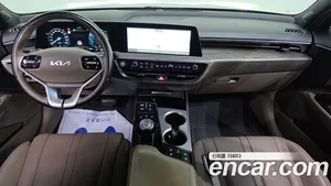 Kia K8, 2022 — миниатюра 7