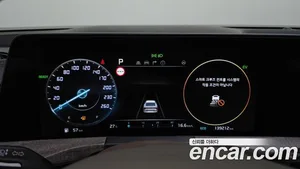Kia K8, 2022 — миниатюра 8