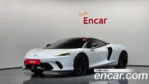 Mclaren GT, 2021 — миниатюра 1