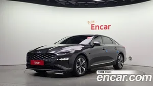 Kia K8, 2021 — миниатюра 1