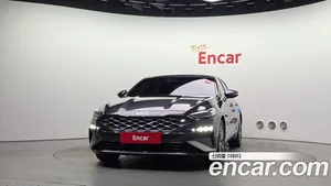 Kia K8, 2021 — миниатюра 3