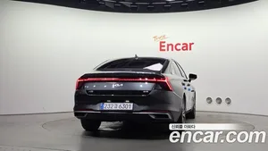 Kia K8, 2021 — миниатюра 4