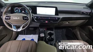 Kia K8, 2021 — миниатюра 7