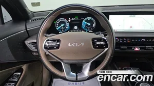 Kia K8, 2021 — миниатюра 13