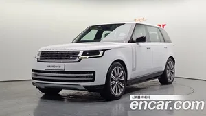Land Rover Range Rover, 2026 — миниатюра 1