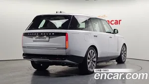 Land Rover Range Rover, 2026 — миниатюра 2