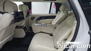 Land Rover Range Rover, 2026 — миниатюра 4
