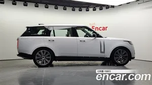Land Rover Range Rover, 2026 — миниатюра 5