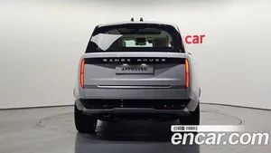 Land Rover Range Rover, 2026 — миниатюра 7