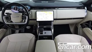 Land Rover Range Rover, 2026 — миниатюра 9