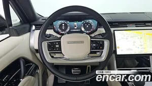 Land Rover Range Rover, 2026 — миниатюра 15