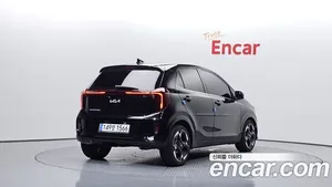 Kia morning, 2023 — миниатюра 2