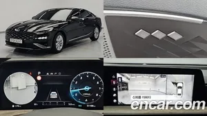 Kia K8, 2023 — миниатюра 1
